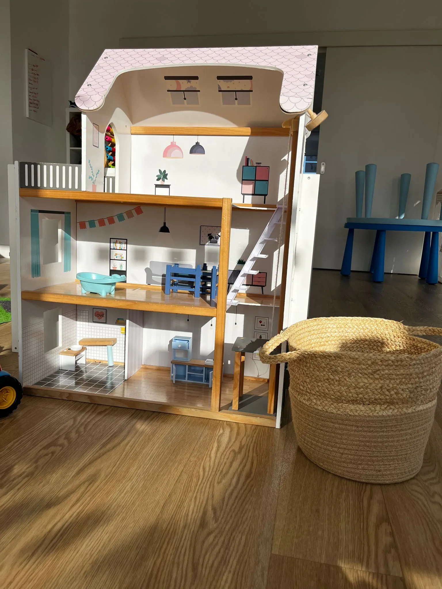 Preschool activities